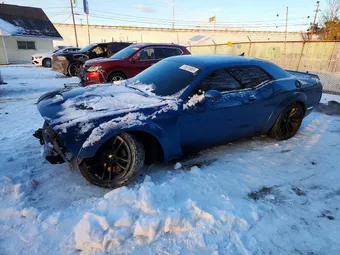 2020 Dodge Challenger 2C3CDZFJ5LH231065 Lot 73675965