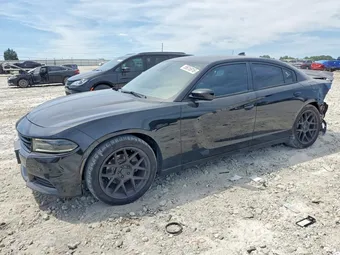 2018 Dodge Charger 2C3CDXHG8JH119458 Lot 55616916