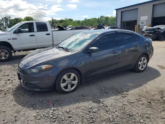 2016 Dodge Dart 1C3CDFBB3GD728079 Lot 56584146