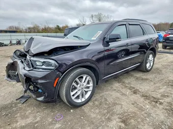 2024 Dodge Durango 1C4RDJDG7RC139370 Lot 50643836