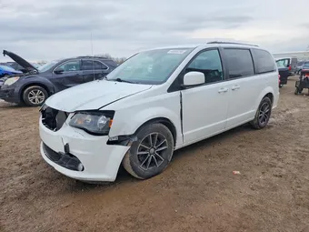2018 Dodge Grand Caravan 2C4RDGEG3JR336954 Lot 49988786