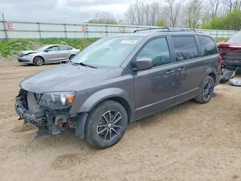 2018 Dodge Grand Caravan 2C4RDGCG6JR160856 Lot 51147486
