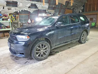 2018 Dodge Durango 1C4RDJDGXJC439828 Lot 57756516