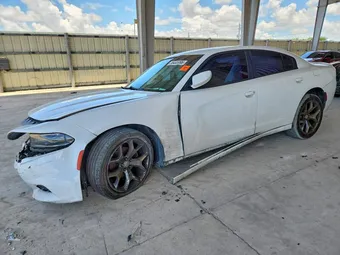 2015 Dodge Charger 2C3CDXHG3FH900282 Lot 56445996