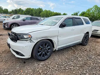 2017 Dodge Durango 1C4SDJCT5HC937655 Lot 57616686