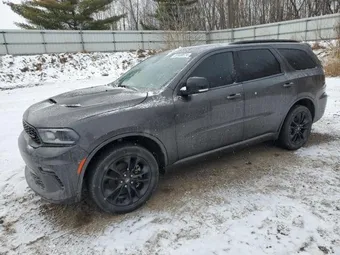 2021 Dodge Durango 1C4RDJDG3MC627563 Lot 87489574