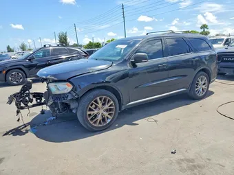 2015 Dodge Durango 1C4RDHEG0FC127855 Lot 58318356