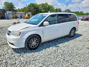 2018 Dodge Grand Caravan 2C4RDGCG7JR208980