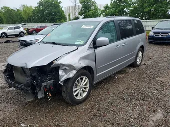 2016 Dodge Grand Caravan 2C4RDGCG0GR396962 Lot 57709096