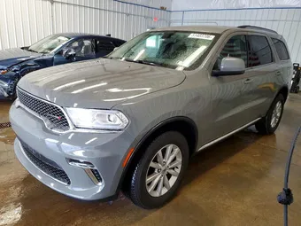 2022 Dodge Durango 1C4RDJAG4NC105482 Lot 51403706