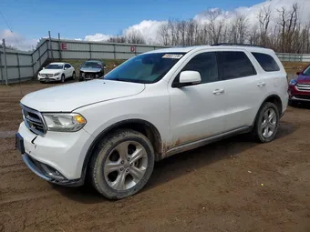 2015 Dodge Durango 1C4RDJDG2FC714874 Lot 48837726