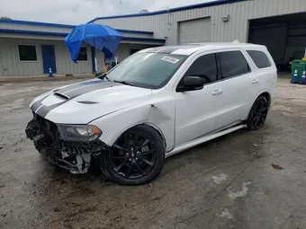 2018 Dodge Durango 1C4SDJCT9JC443336 Lot 45957656