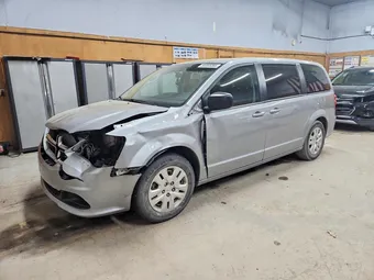 2018 Dodge Grand Caravan 2C4RDGBG6JR259338 Lot 55365066