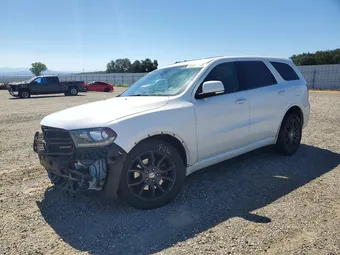 2017 Dodge Durango 1C4SDJCT4HC857554 Lot 55981146