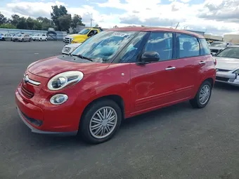 2016 Fiat 500L ZFBCFAAH4GZ038300