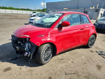 2024 Fiat 500e ZFAFFAA45RX209519