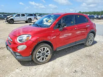 2016 Fiat 500X ZFBCFXCT5GP347354