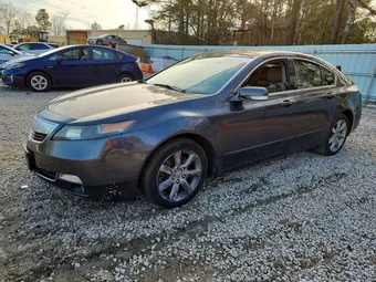 2012 Acura TL 19UUA8F56CA011908 Lot 76466865