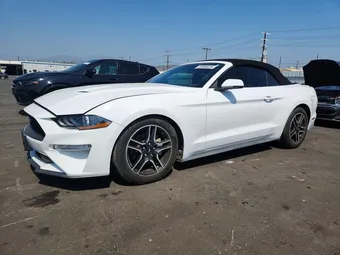 2019 Ford Mustang 1FATP8UH7K5181617 Lot 53588026