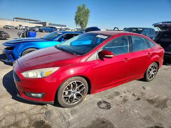 2015 Ford Focus 1FADP3FE0FL248425 Lot 58142006
