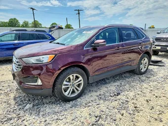 2019 Ford Edge 2FMPK4J94KBB38876 Lot 54084756
