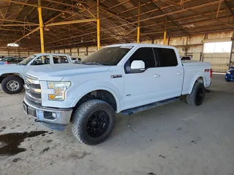 2016 Ford F-150 1FTFW1EG9GKD96190 Lot 53138596