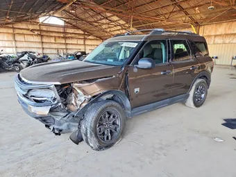 2022 Ford Bronco Sport 3FMCR9B64NRE07217 Lot 77241415
