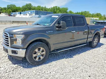 2015 Ford F-150 1FTFW1EG3FFC49967 Lot 55532936