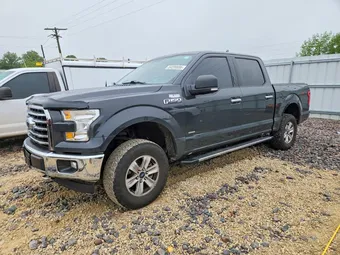 2017 Ford F-150 1FTEW1EPXHKC43783 Lot 54299556