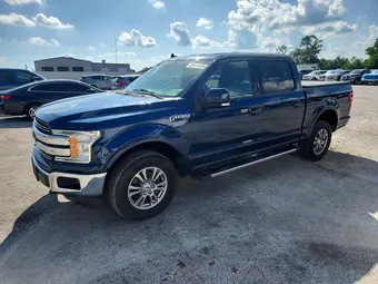 2019 Ford F-150 1FTEW1E54KKE21824 Lot 55641476