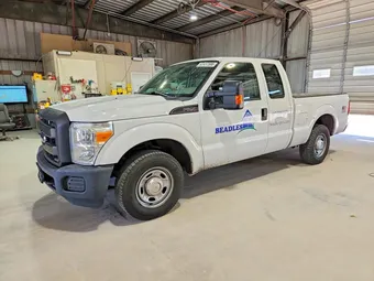 2015 Ford F-250 1FT7X2A6XFEB63775