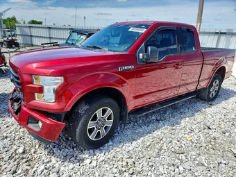 2015 Ford F-150 1FTFX1EG2FFB59769 Lot 49590886