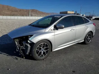 2016 Ford Focus 1FADP3F21GL331188 Lot 55905886