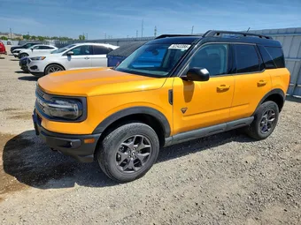 2022 Ford Bronco Sport 3FMCR9D9XNRD29436 Lot 52343386