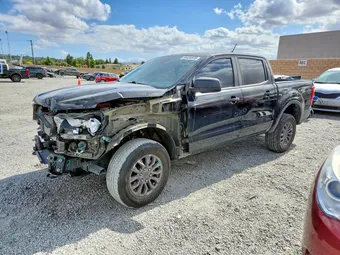 2021 Ford Ranger 1FTER4FH3MLD92735 Lot 54434976