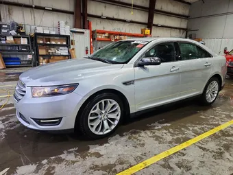 2017 Ford Taurus 1FAHP2F84HG111814 Lot 54717486