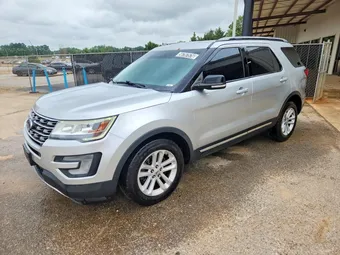 2017 Ford Explorer 1FM5K7D85HGC17518 Lot 56787576