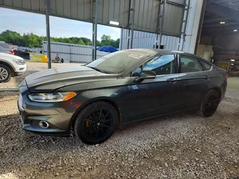 2016 Ford Fusion 3FA6P0HD9GR153215 Lot 56164086