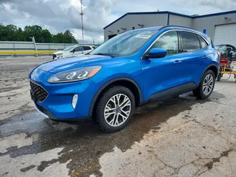 2021 Ford Escape 1FMCU9H63MUA51324 Lot 54960946