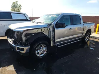 2025 Ford F-150 1FTFW3L8XSKE69728 Lot 58188756