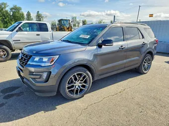 2016 Ford Explorer 1FM5K8GT8GGA26406 Lot 54098656