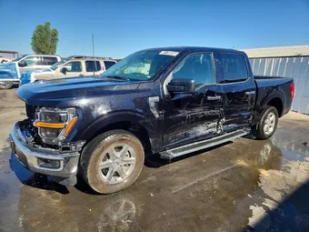 2025 Ford F-150 1FTEW3KP3SKE55237 Lot 58130856