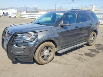 2018 Ford Explorer 1FM5K8GT0JGA43031 Lot 54169836