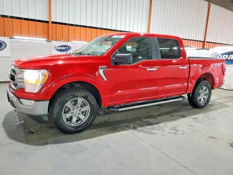 2021 Ford F-150 1FTEW1EB7MKE01771 Lot 55327376