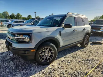 2021 Ford Bronco Sport 3FMCR9B64MRA82048 Lot 53305106