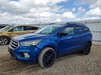2017 Ford Escape 1FMCU9GD8HUA08281 Lot 51583116