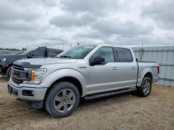 2019 Ford F-150 1FTEW1EP1KFA12500 Lot 53178606