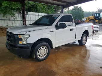2016 Ford F-150 1FTMF1C89GFC12815 Lot 54545906
