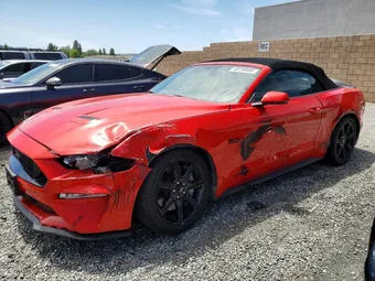 2019 Ford Mustang 1FATP8FF5K5171325 Lot 48198866