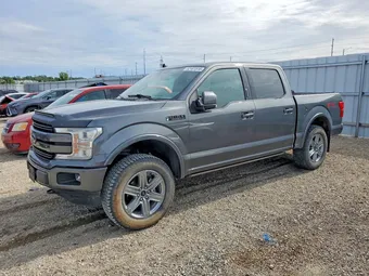2019 Ford F-150 1FTEW1EP5KFC71474 Lot 52161516